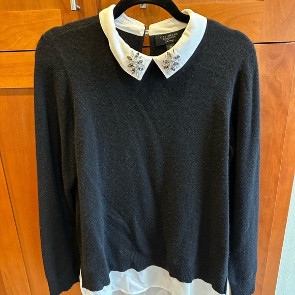 Charter Club Luxury CASHMERE Sweater - Picture 1 of 14